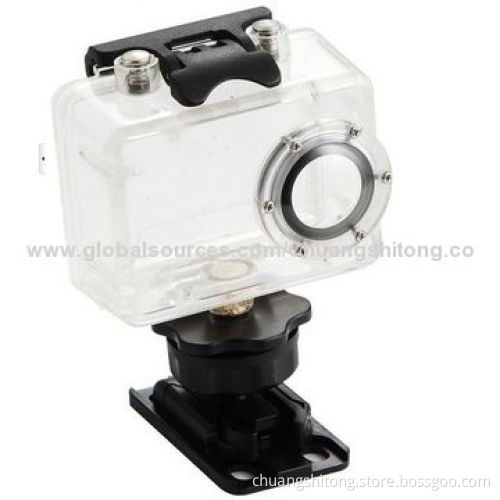 Video camera for extreme sports, 130 degrees glass lens, 1.5 TFT LCD